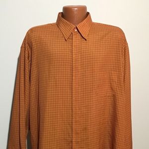 Ted Baker Men's Casual Button-down Shirt